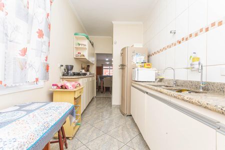 Casa à venda com 152m², 3 quartos e 3 vagasCozinha