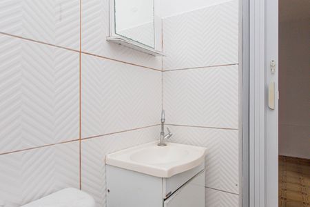 Casa à venda com 152m², 3 quartos e 3 vagasBanheiro de serviço