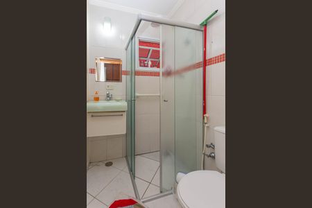 Casa à venda com 152m², 3 quartos e 3 vagasBanheiro da Suíte 2