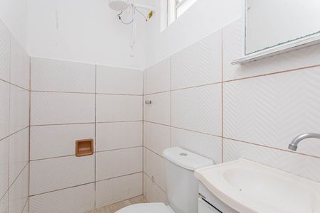 Casa à venda com 152m², 3 quartos e 3 vagasBanheiro de serviço