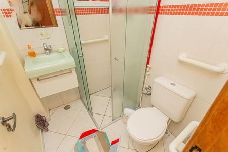 Casa à venda com 152m², 3 quartos e 3 vagasBanheiro da Suíte 2