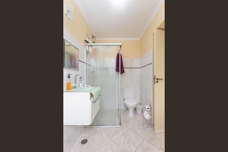 Casa à venda com 152m², 3 quartos e 3 vagasBanheiro