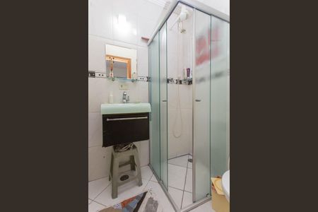 Casa à venda com 152m², 3 quartos e 3 vagasBanheiro da Suíte