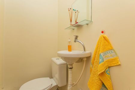 Casa à venda com 152m², 3 quartos e 3 vagasLavabo