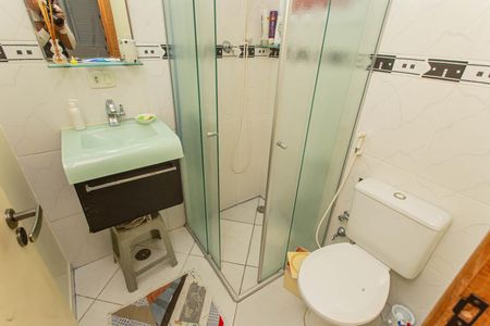 Casa à venda com 152m², 3 quartos e 3 vagasBanheiro da Suíte