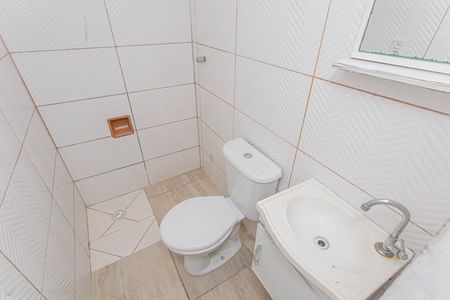 Casa à venda com 152m², 3 quartos e 3 vagasBanheiro de serviço