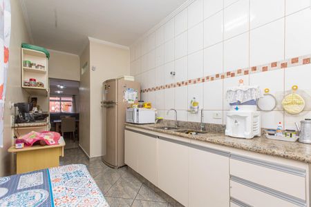 Casa à venda com 152m², 3 quartos e 3 vagasCozinha