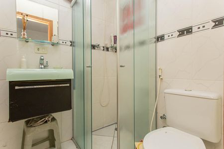 Casa à venda com 152m², 3 quartos e 3 vagasBanheiro da Suíte