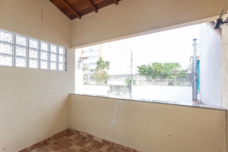 Casa à venda com 152m², 3 quartos e 3 vagasVaranda