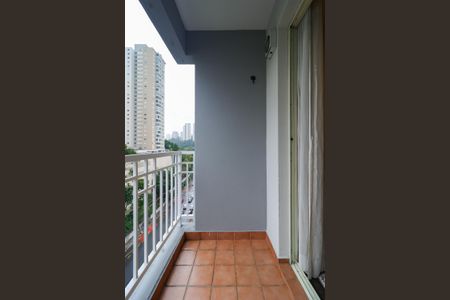 Apartamento à venda com 75m², 3 quartos e 2 vagas Apartamento à venda com 75m², 3 quartos e 2 vagasVaranda da Sala