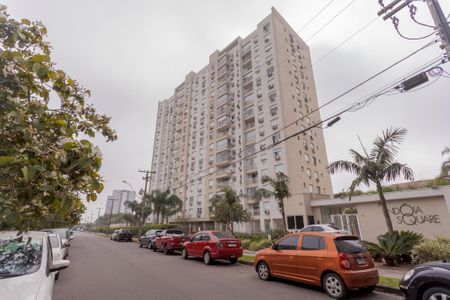 Apartamento à venda com 82m², 2 quartos e 1 vagaFachada