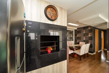 Apartamento à venda com 82m², 2 quartos e 1 vagaCozinha e Área de Serviço