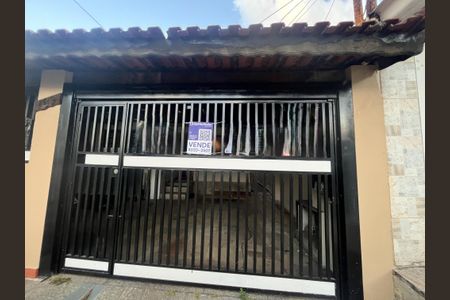 Casa à venda com 289m², 6 quartos e 2 vagasPlaca/Fachada