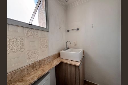 Apartamento para alugar com 36m², 1 quarto e 1 vaga Apartamento para alugar com 36m², 1 quarto e 1 vagaBanheiro
