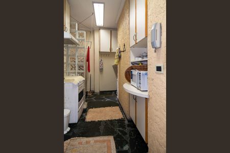 Studio à venda com 70m², 1 quarto e sem vagaCozinha