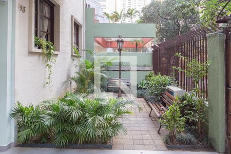 Studio à venda com 70m², 1 quarto e sem vagaHall Entrada