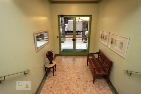 Studio à venda com 70m², 1 quarto e sem vagaHall Entrada