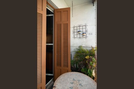 Studio à venda com 70m², 1 quarto e sem vagaVaranda