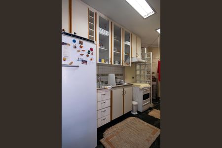 Studio à venda com 70m², 1 quarto e sem vagaCozinha