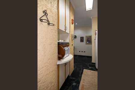 Studio à venda com 70m², 1 quarto e sem vagaCozinha