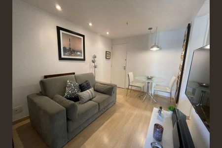 Apartamento à venda com 48m², 1 quarto e 1 vaga Apartamento à venda com 48m², 1 quarto e 1 vagaFoto 21