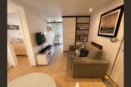 Apartamento à venda com 48m², 1 quarto e 1 vaga Apartamento à venda com 48m², 1 quarto e 1 vagaFoto 10