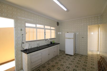 Casa à venda com 210m², 3 quartos e 4 vagasCozinha