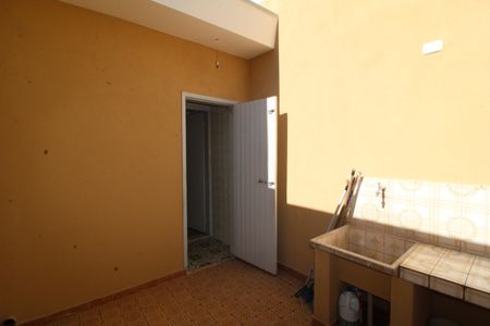 Casa à venda com 210m², 3 quartos e 4 vagasÁrea de Serviço