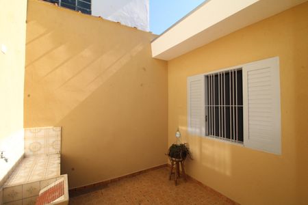 Casa à venda com 210m², 3 quartos e 4 vagasÁrea de Serviço