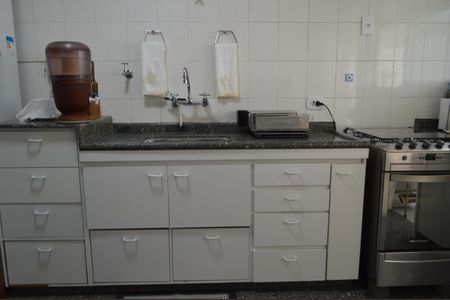 Apartamento à venda com 91m², 3 quartos e 1 vagaCozinha