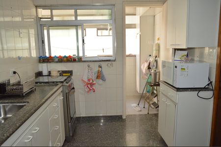 Apartamento à venda com 91m², 3 quartos e 1 vagaCozinha