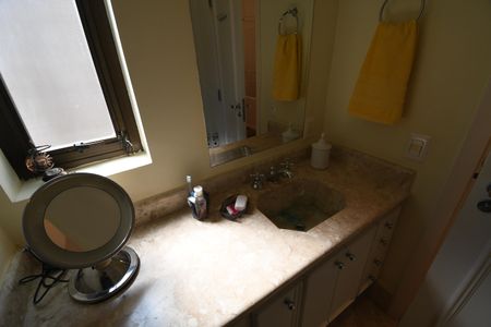 Apartamento para alugar com 221m², 5 quartos e 2 vagasBanheiro da Suíte 3