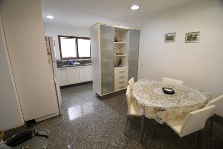 Apartamento para alugar com 221m², 5 quartos e 2 vagasCopa