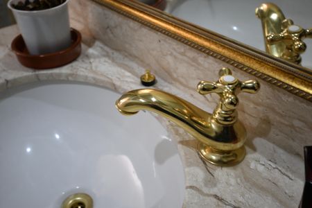 Apartamento para alugar com 221m², 5 quartos e 2 vagasLavabo