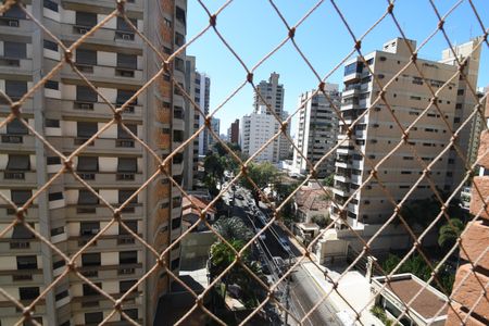 Apartamento para alugar com 221m², 5 quartos e 2 vagasVista da Sala