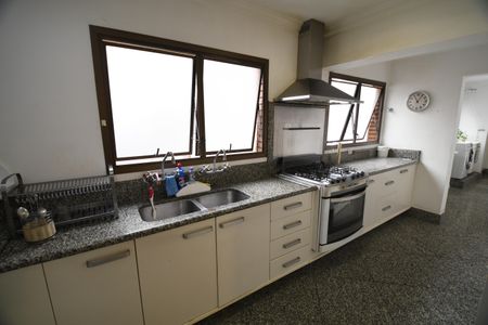 Apartamento para alugar com 221m², 5 quartos e 2 vagasCozinha