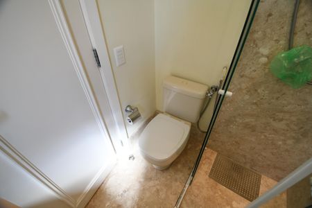 Apartamento para alugar com 221m², 5 quartos e 2 vagasBanheiro da Suíte 3