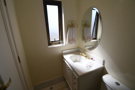 Apartamento para alugar com 221m², 5 quartos e 2 vagasBanheiro da Suíte 4