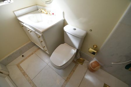 Apartamento para alugar com 221m², 5 quartos e 2 vagasBanheiro da Suíte 4