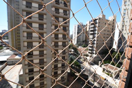 Apartamento para alugar com 221m², 5 quartos e 2 vagasVista da Suíte 3