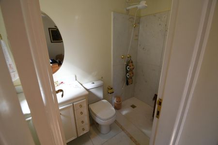 Apartamento para alugar com 221m², 5 quartos e 2 vagasBanheiro da Suíte 4