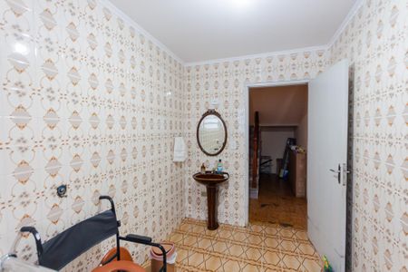 Casa à venda com 150m², 3 quartos e 1 vaga Casa à venda com 150m², 3 quartos e 1 vagaBanheiro Social