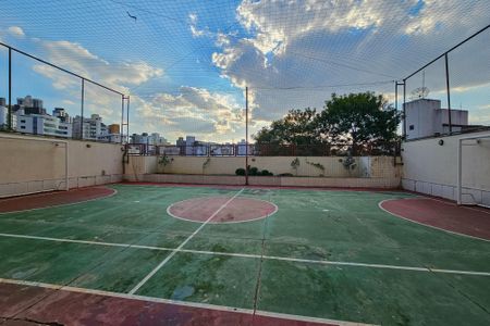 Apartamento à venda com 102m², 3 quartos e 2 vagasQuadra Esportiva