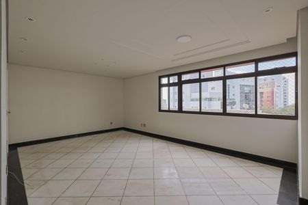 Apartamento à venda com 102m², 3 quartos e 2 vagasSala