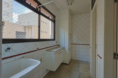 Apartamento à venda com 102m², 3 quartos e 2 vagasÁrea de Serviço