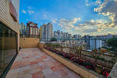 Apartamento à venda com 102m², 3 quartos e 2 vagasÁrea comum