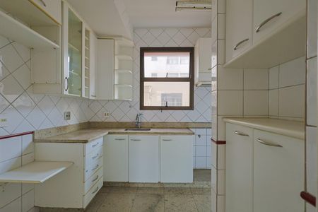 Apartamento à venda com 102m², 3 quartos e 2 vagasCozinha
