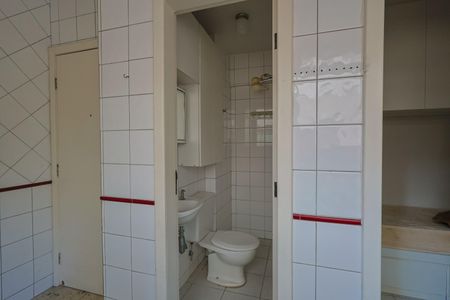 Apartamento à venda com 102m², 3 quartos e 2 vagasÁrea de Serviço