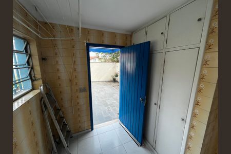 Casa à venda com 104m², 3 quartos e 2 vagasÁrea de Serviço