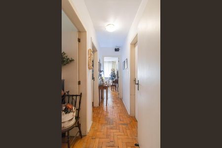 Apartamento à venda com 127m², 3 quartos e sem vagaCorredor